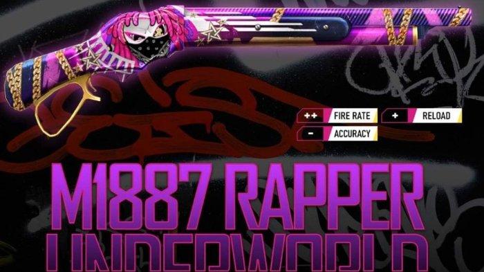 Kode Redeem FF Free Fire Terbaru 5 Juli 2022, Ada Skin Keren dan Hadiah Tak Terduga di reward.ff.garena.com /Garena FF/