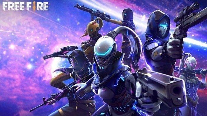 Kode Redeem FF Free Fire