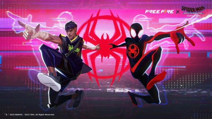 Kode Redeem FF Garena Free Fire