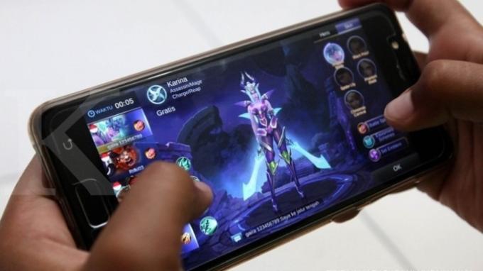 Kode Redeem Mobile Legends Garena