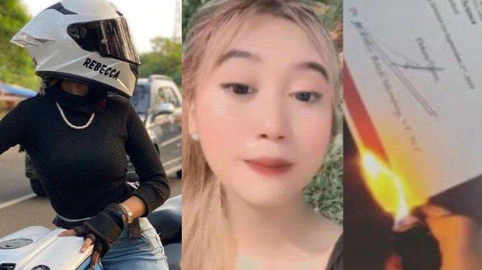 Seorang remaja SMA nekat bakar ijazah mantan pacar, gara-gara kesal helm tam mau dikembalikan. Singgung soal hubungan toksik.