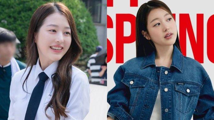 Jang Da Ah, kakak Jang Won Young IVE
