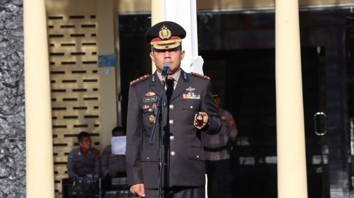 Kombes Fahmi Irwan Ramli - Kapolresta Banda Aceh
