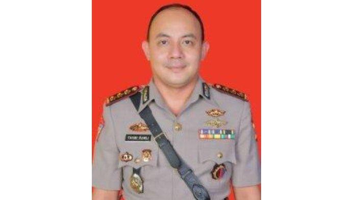 Kombes Fahmi Irwan Ramli - Kapolresta Banda Aceh