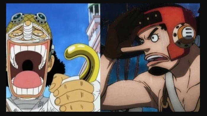 Kontroversi Warna Kulit Usopp dalam Serial One Piece Buat Fans Geger, Benarkah Ada Whitewashing ?