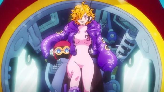 Lilith, Dr Vegapunk yang pertama kali muncul di One Piece saat Arc Egghead dimulai. Bocoran One Piece Chapter 1124: Lilith Bakal Jadi Vegapunk Sejati, Miliki Semua Sifat Stella