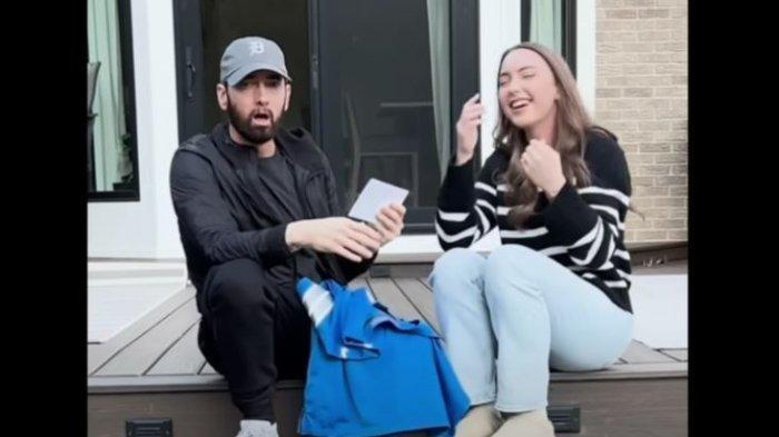 Lagu Eminem - Temporary (2024)