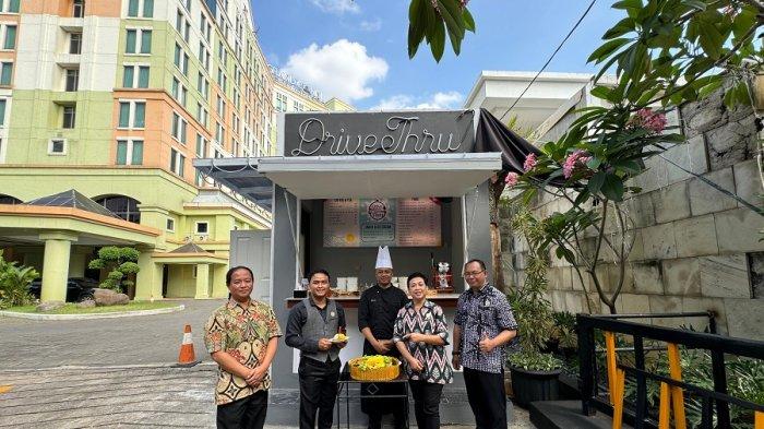 Layanan Pick Up Point Makanan dan Minuman Terjangkau Grand Candi Hotel Semarang