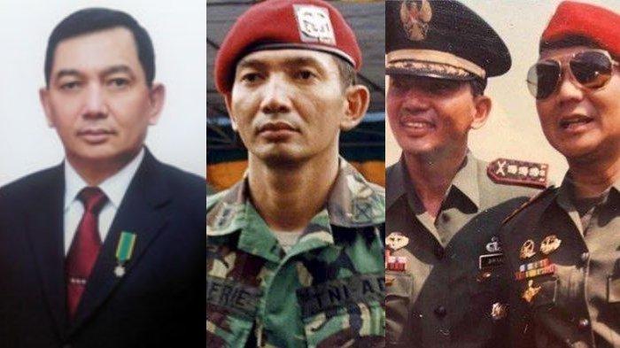 Letnan (Purn) Jenderal TNI Sjafrie Sjamsoeddin