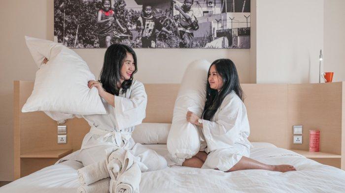 Libur Sekolah, Harris Hotel Semarang Tawarkan Diskon Dan Paket Menginap 2