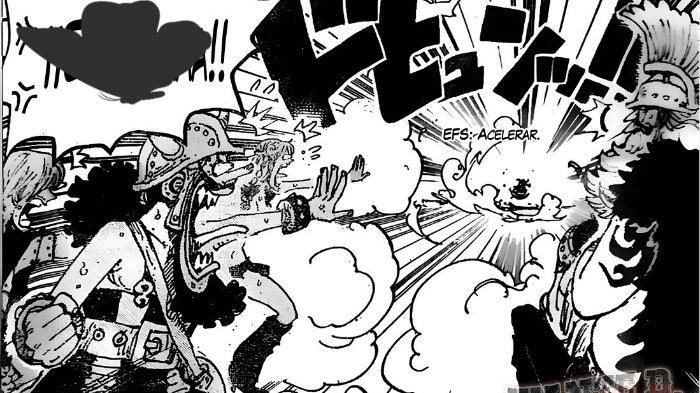 Link Manga One Piece 1128 Sub Indo Sanji Gendong Nami, Luffy, Zoro dan Usopp Ada di Tanah Para Dewa