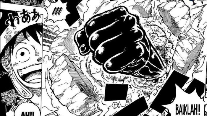 Link Manga One Piece Chapter 1129 Sub Indo Luffy Bakal Menguasai Kekuatan Gear 4 Secara Sempurna