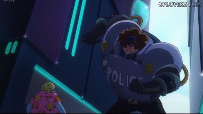 Link Nonton One Piece 1094 Sub Indo: Bonney Ubah Luffy dan Chopper Jadi Tua saat Hadapi Pacifista