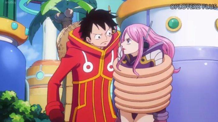 Link Nonton One Piece 1094 Sub Indo: Bonney Ubah Luffy dan Chopper Jadi Tua saat Hadapi Pacifista