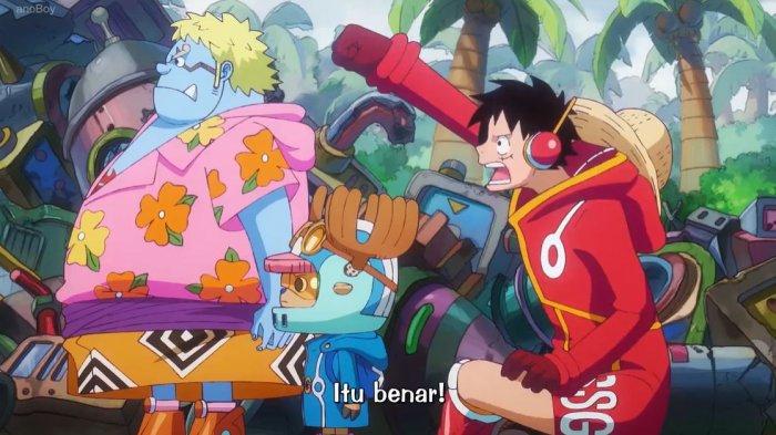 Link One Piece 1094 Sub Indo: Terungkap Alasan Kuma Dijuluki 'Tiran Kuma' Padahal Terkenal Baik