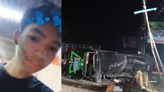 Link Video Kecelakaan Maut Bus SMK Lingga Depok, Korban Sempat Live TikTok: Gue Kecelakaan