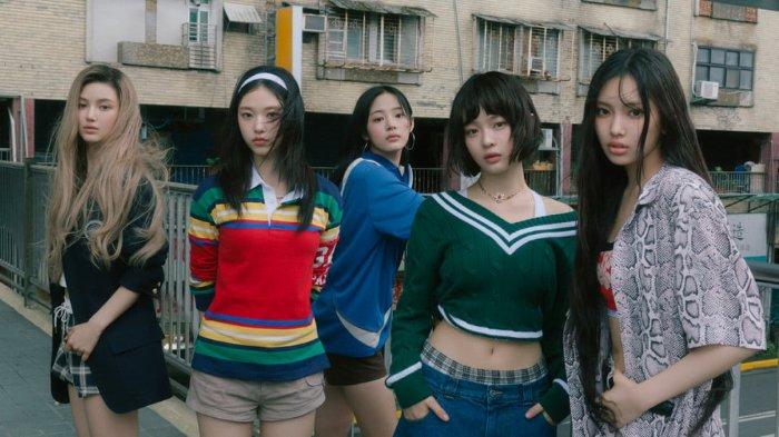 Lirik, Arti, dan English Version Lagu How Sweet - NewJeans: And Don't You Know How Sweet It Tastes