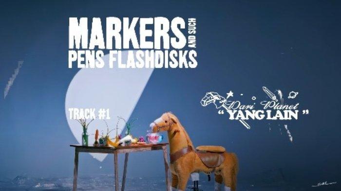 Lirik Lagu Sepertinya Kau Memang Dari Planet yang Lain - Sal Priadi yang Viral di TikTok