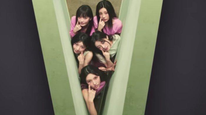 Lirik Lagu dan Terjemahan Magnetic - ILLIT yang Viral: This Time I Want, You, You, You, You