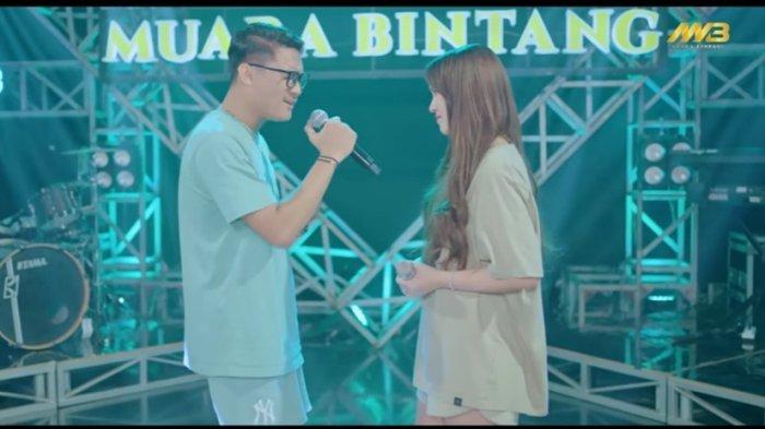 Lirik dan Terjemahan Lagu Lamunan - Gilga Sahid feat Happy Asmara: Pindha Samudra Pasang