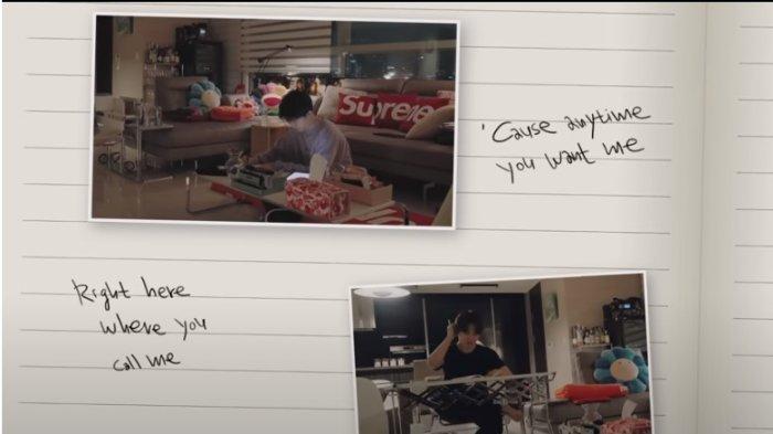 Lirik dan Terjemahan Lagu Closer Than This - Jimin BTS yang Trending: Cause Anytime You Want Me