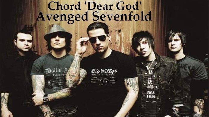 Lirik dan Terjemahan Lagu Dear God - Avenged Sevenfold: Dear God, The Only Thing I Ask