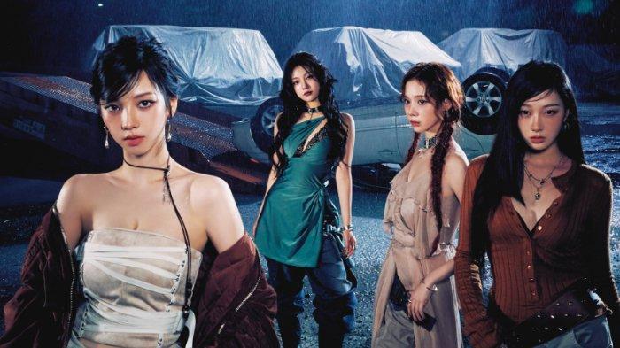 Lirik dan Terjemahan Lagu Drama - Aespa: I Bring Drama-ma-ma-ma, With My Girls in The Back