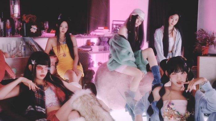 Lirik dan Terjemahan Lagu Le Sserafim yang Artinya Mendalam: Dachindaedo, Gireul Georeo, Kiss Me