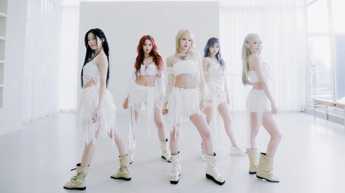 Lirik dan Terjemahan Lagu Smart - LE SSERAFIM yang Viral di TikTok: I'm A Smarter Baby, Smarter