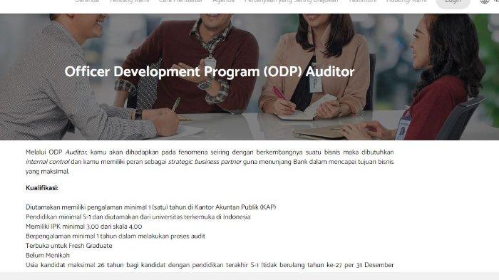 Lowongan Kerja BUMN Bank BTN untuk Lulusan D4 dan S1, Lengkap dengan Link Pendaftarannya