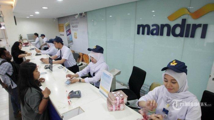 Lowongan Kerja BUMN Bank Mandiri Untuk Lulusan S1 dan S2 Semua Jurusan, Fresh Graduate Boleh Daftar