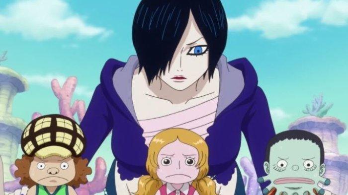 Madame Shirley dalam One Piece