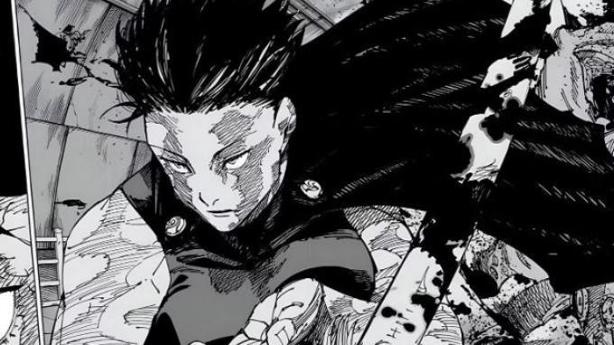 Maki Zenin Sedang Disiapkan untuk Lampaui Toji dan Selamatkan Nyawa Megumi di Jujutsu Kaisen