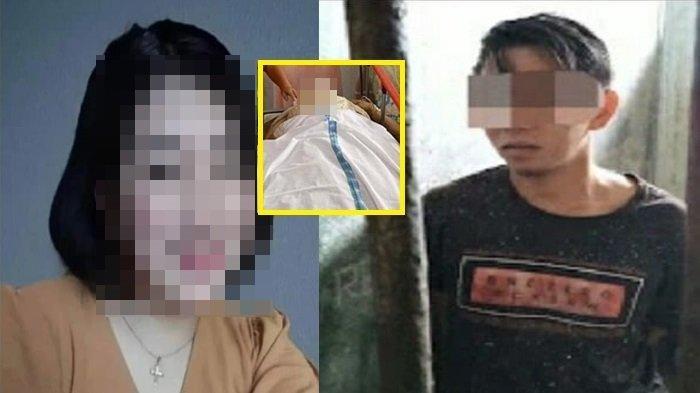 Mama Muda Dibunuh Suami Gara-gara Tak Sengaja Ngelindur, Tega Serang Istri Saat di Ranjang