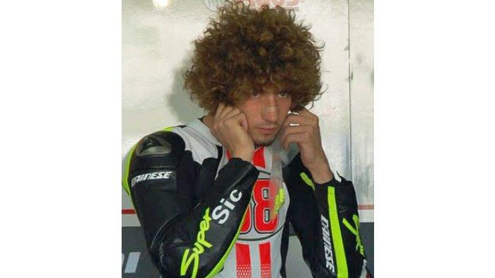 Marco Simoncelli - TribunnewsWiki.com
