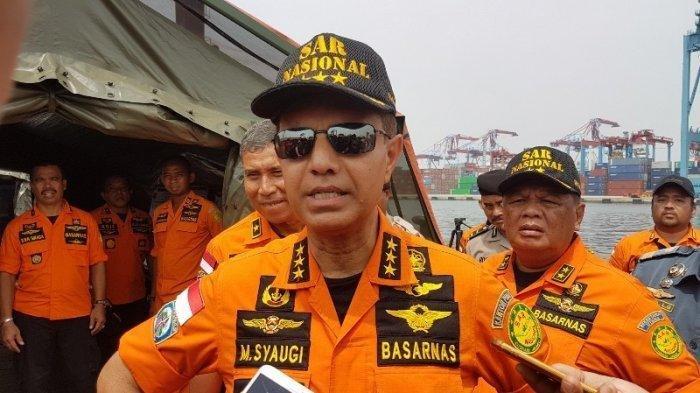 Marsdya TNI (Purn.) Muhammad Syaugi Alaydrus