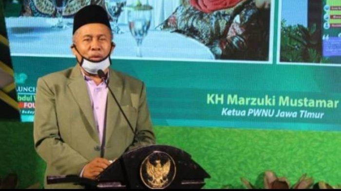 KH Marzuqi Mustamar