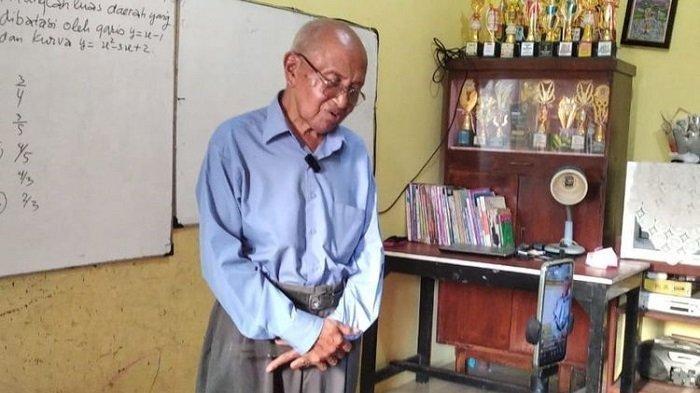 Melan Achmad Mbah Guru Matematika