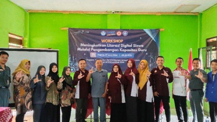Membangun Generasi Digital di SDN 01 Jatipurwo