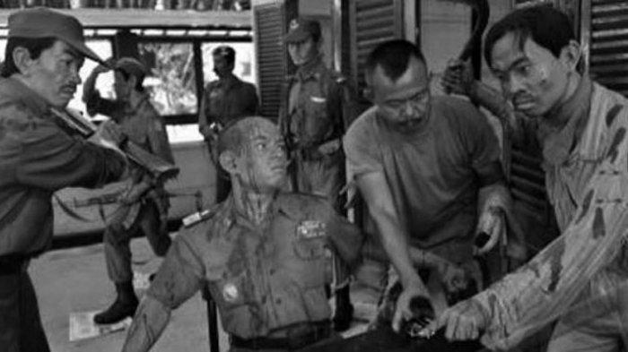 Mengenal G30SPKI Sejarah, Latar Belakang, Penumpasan oleh Pemerintah, hingga Pahlawan yang Dibunuh