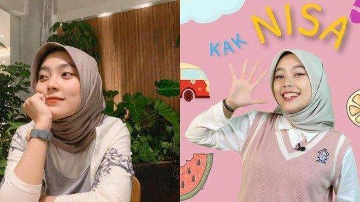 Mengenal Nisa, Host Kinderflix Viral dengan Kontan Edukasi Balita di YouTube, Dilecehkan di Medsos