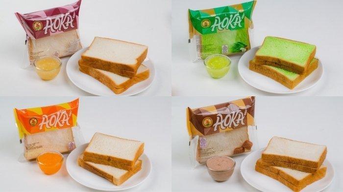 Mengenal Roti Aoka, Roti Murah yang Diduga Memakai Pengawet Kosmetik hingga Produsen Buka Suara