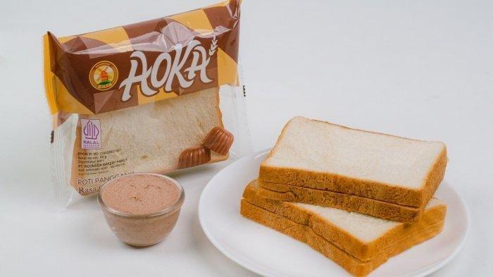 Mengenal Roti Aoka, Roti Murah yang Diduga Memakai Pengawet Kosmetik ...