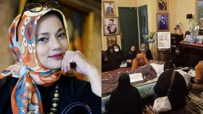 Meninggal Dunia, Marissa Haque Sakit Apa? Begini Kata Ikang Fawzi, Keluarga, dan Sahabat Dekat