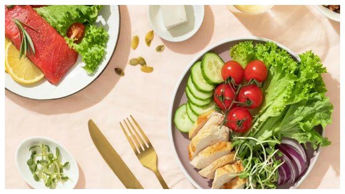 Menjaga dan mengatur pola makan sangat penting untuk menurunkan berat badan.