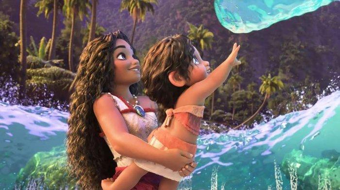 Moana 2