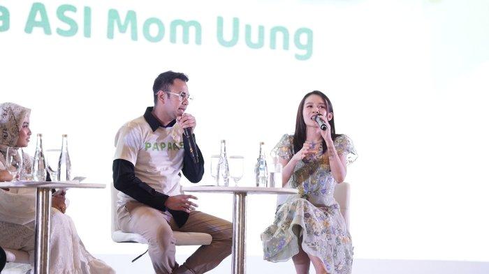 Mom Uung Adakan Roadshow Karena Banyak Kasus Bunuh Diri, Stunting, & Tidak Adanya Support System Untuk Ibu