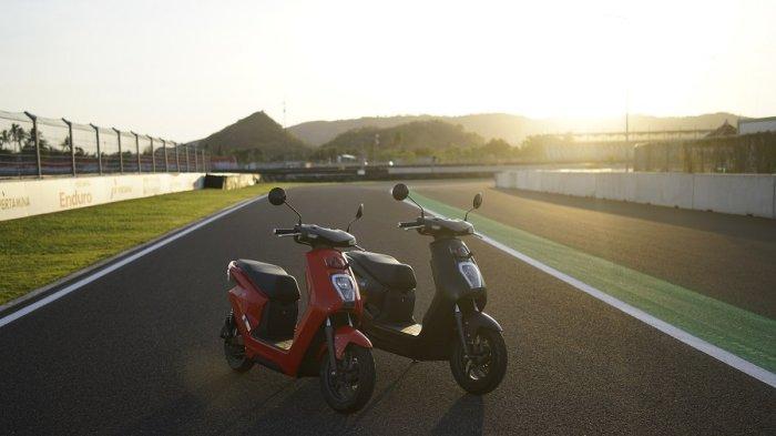 Motor Listrik Honda Resmi Dukung MotoGP Mandalika