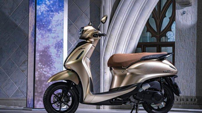 Simak daftar harga sepeda motor Yamaha periode Juni 2024.