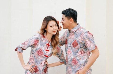 My Aksa Batik Claressa Mahatma